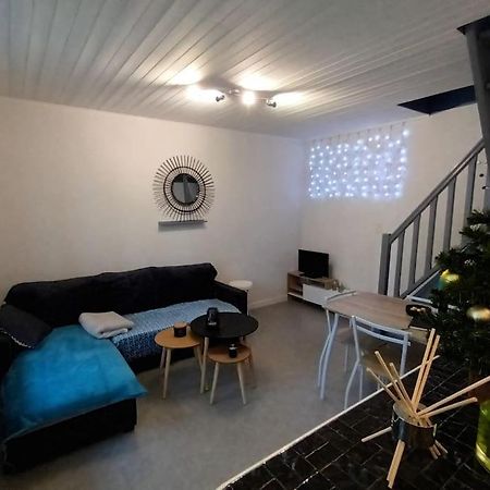 Appartement Duplex Avec Garage Annecy Centre Et Lac Екстер'єр фото
