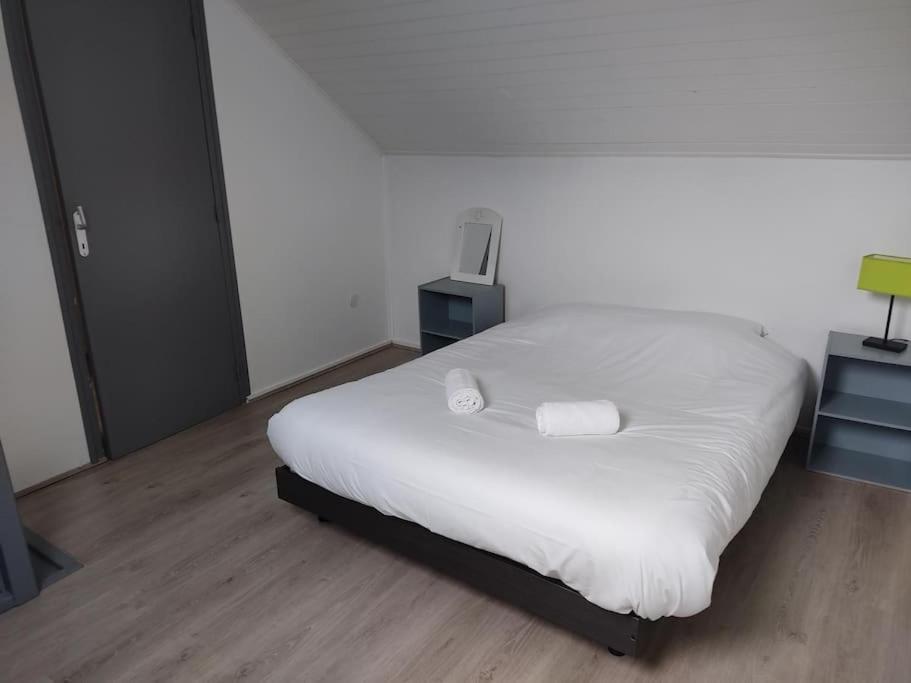 Appartement Duplex Avec Garage Annecy Centre Et Lac Екстер'єр фото
