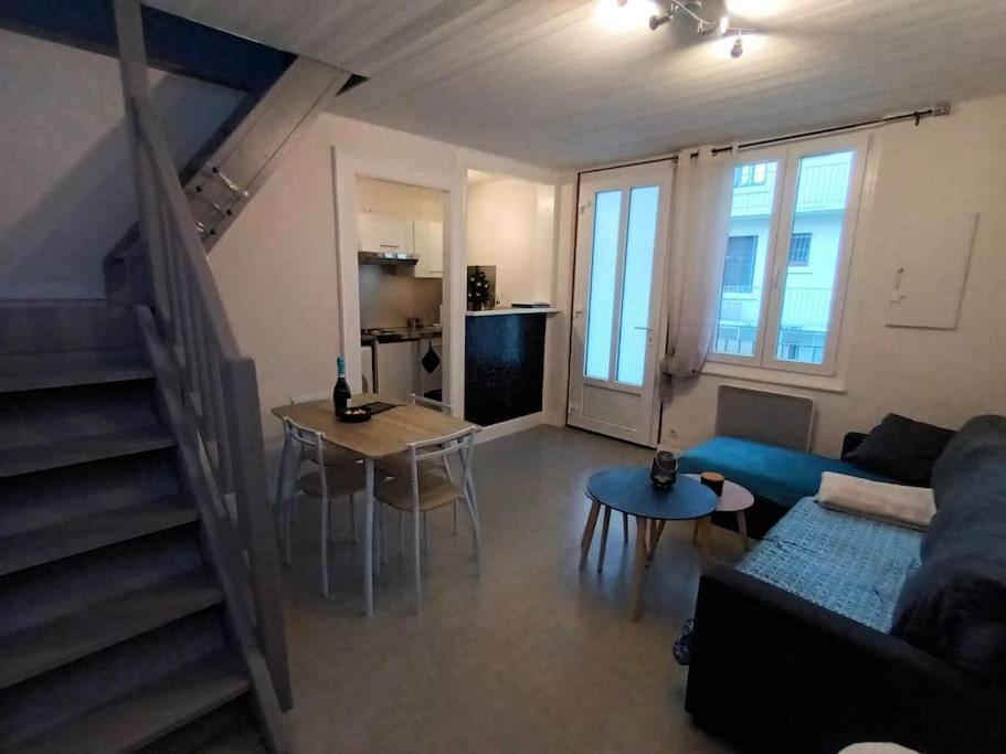 Appartement Duplex Avec Garage Annecy Centre Et Lac Екстер'єр фото